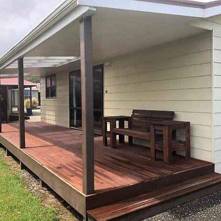 Greymouth Seaside Top 10 Holiday Park Rum bild