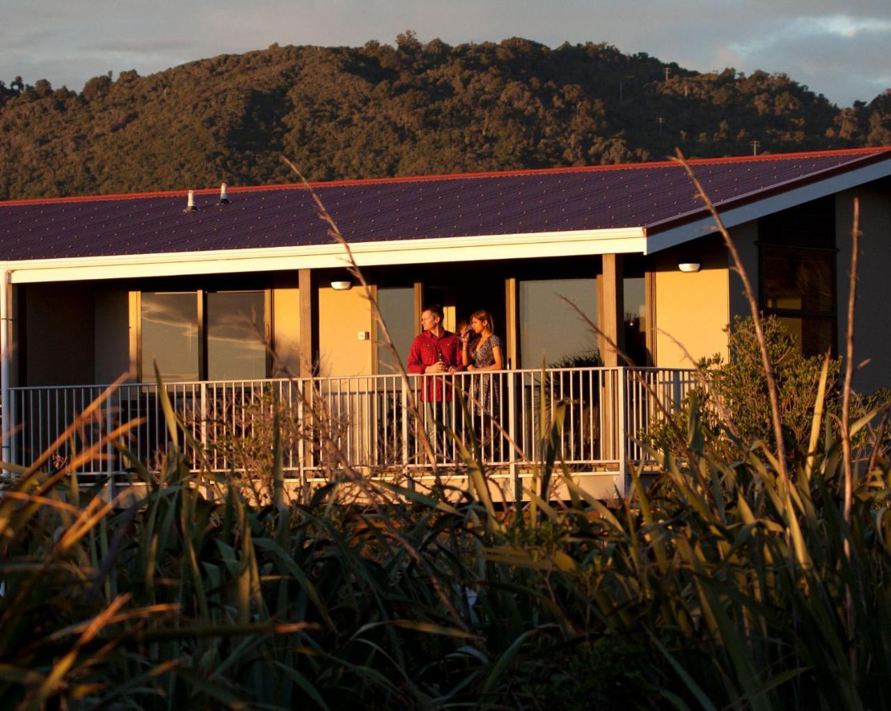 Greymouth Seaside Top 10 Holiday Park Rum bild
