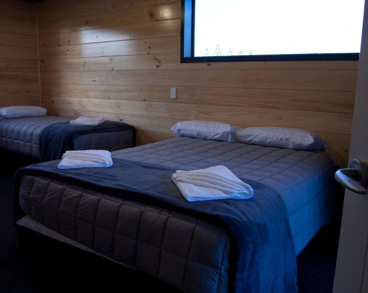 Greymouth Seaside Top 10 Holiday Park Rum bild