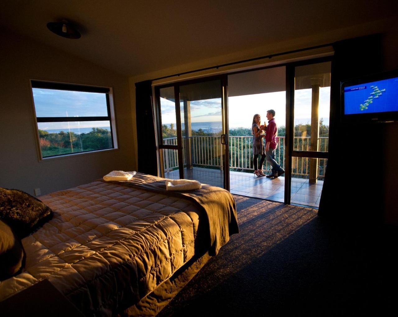 Greymouth Seaside Top 10 Holiday Park Rum bild