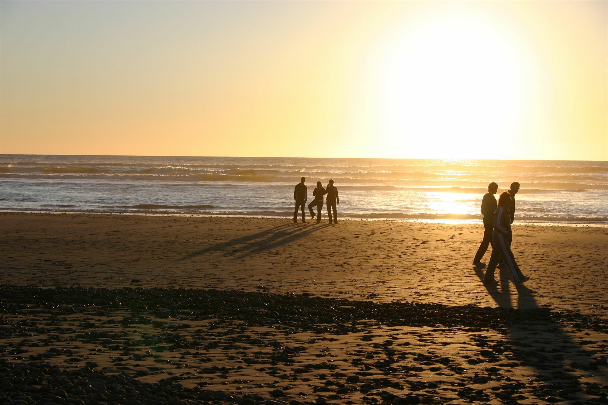 Greymouth Seaside Top 10 Holiday Park Exteriör bild